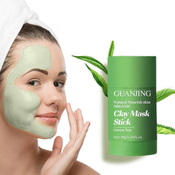 ¡SUPER OFERTA EXCLUSIVA! 3x Mascarilla de Té Verde Guanjing por solo 25,50€ ¡Envío GRATIS y Paga al Recibir!