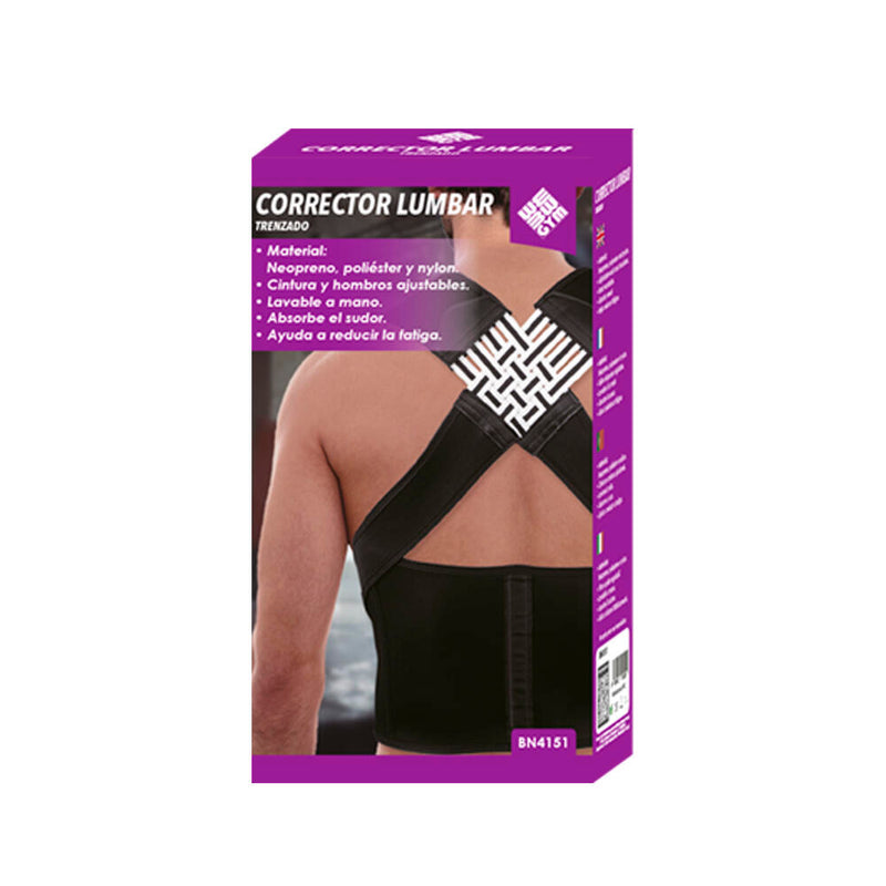 Corrector Postural Instantáneo SpineCare Pro ¡Espalda Perfecta YA! por solo 29,99€ + Envío GRATIS.